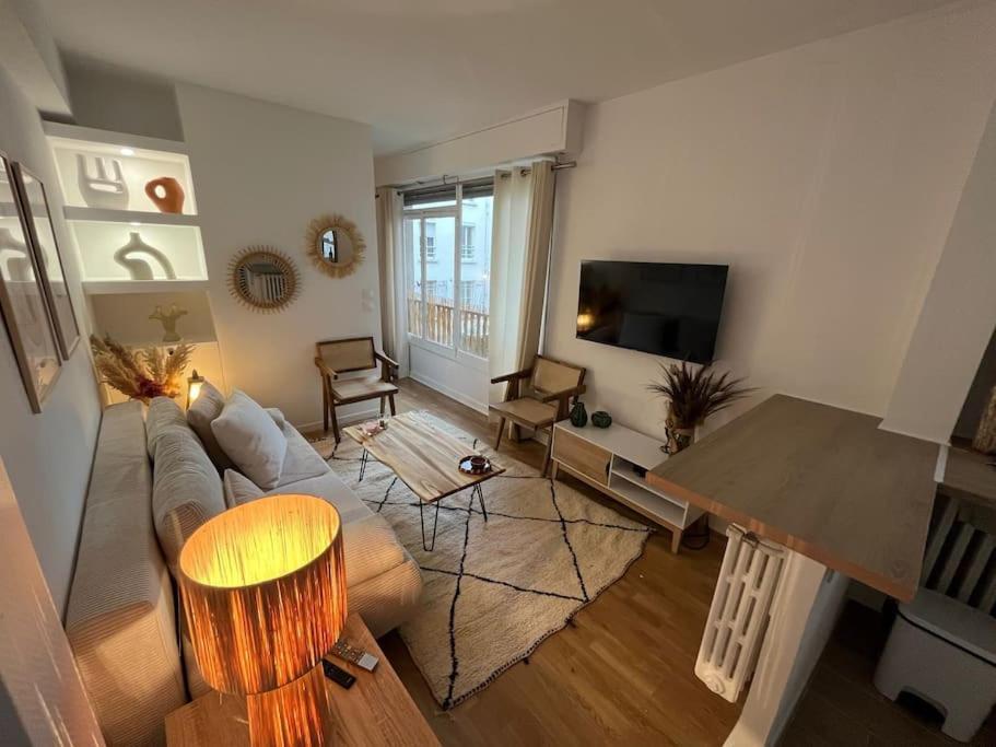 Cozy Modern - Parijs