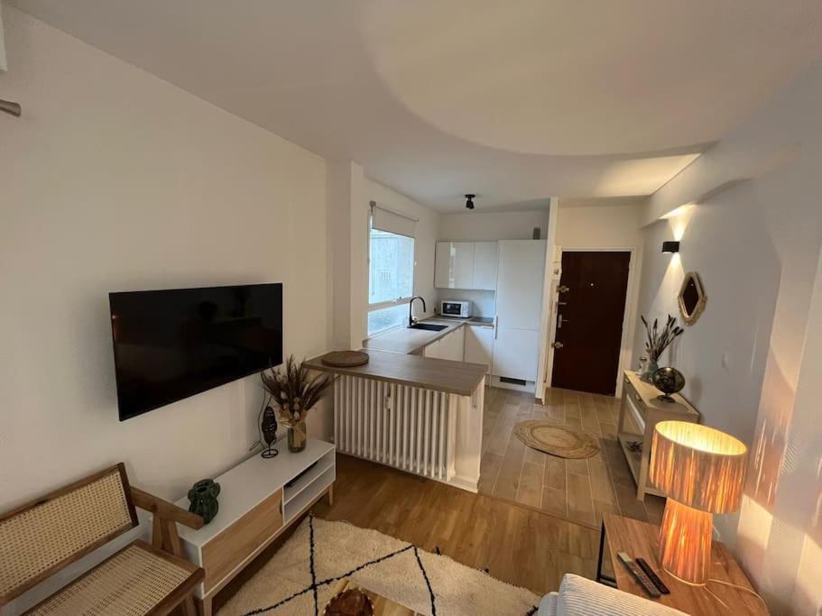 Cozy Modern - Appartement Parijs