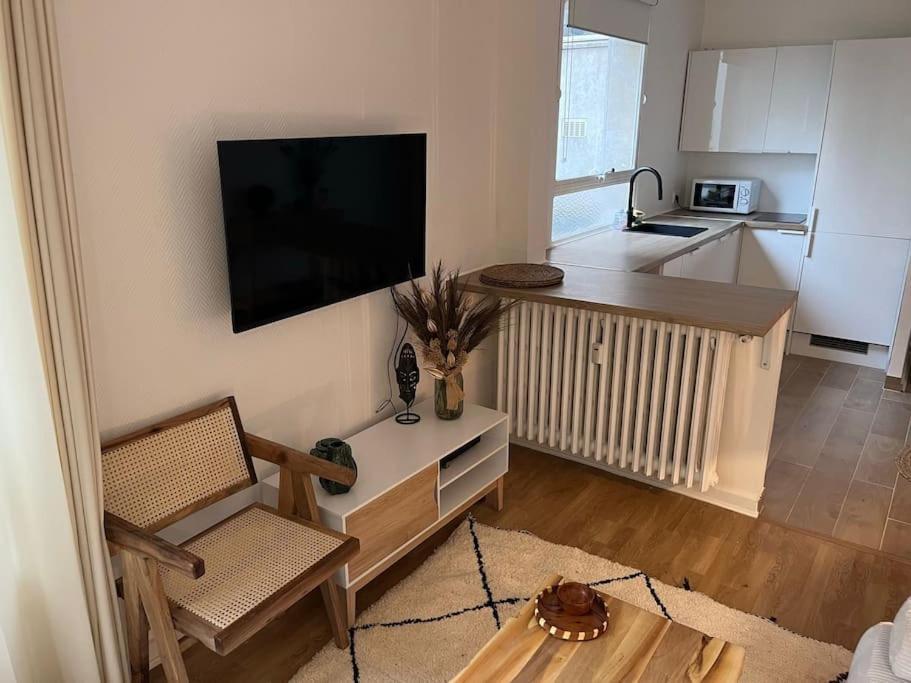 Cozy Modern - Appartement *